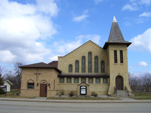 Drayton United Methodist Church